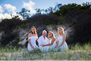 byron bay family portrait photography
